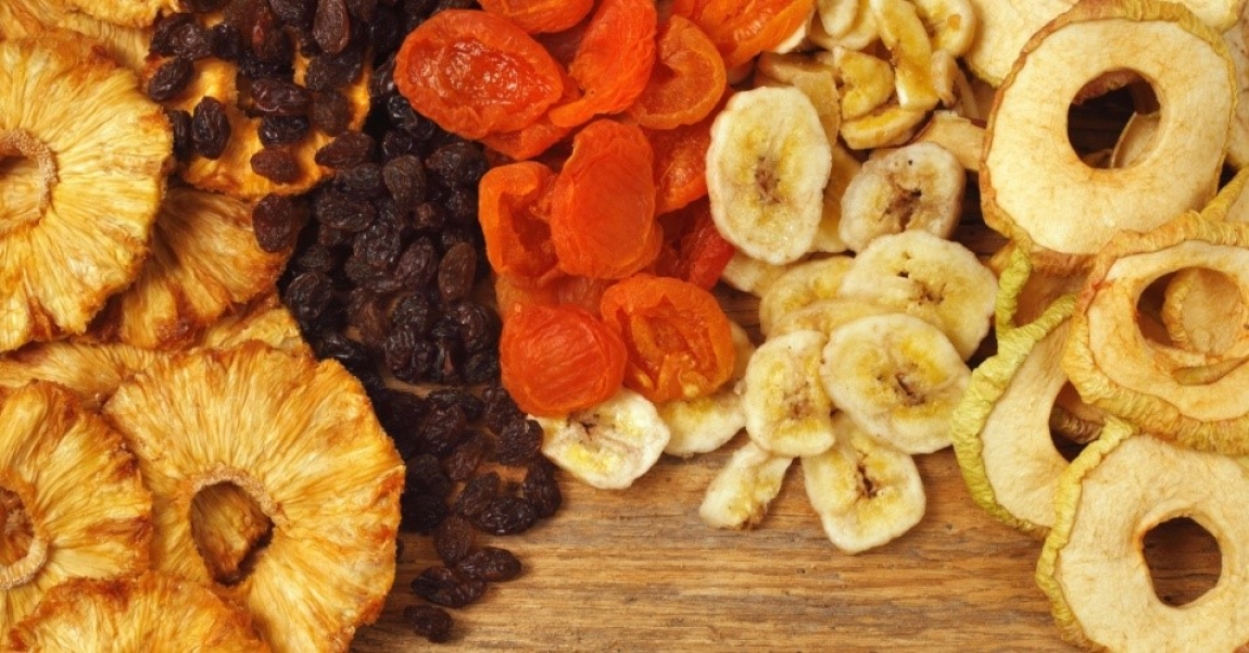 Guia das frutas secas para uma dieta saudável 
