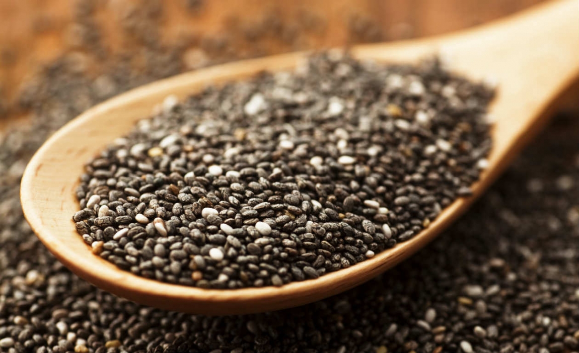 10 Benefícios da semente de chia