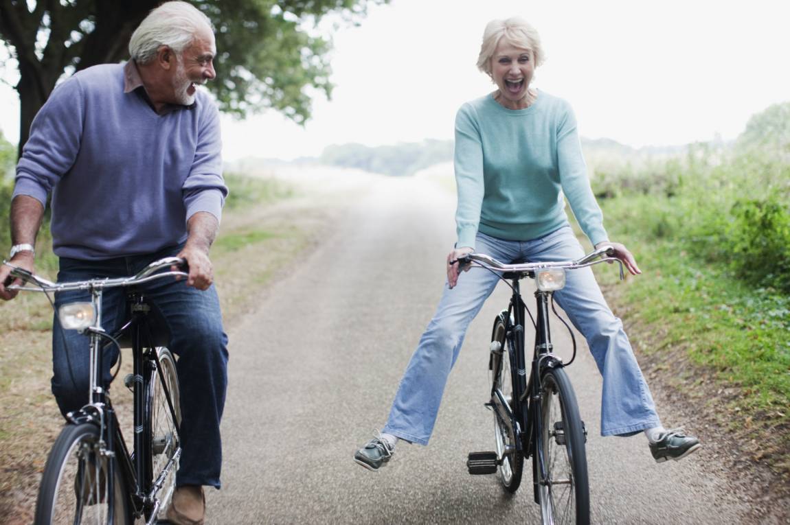 Exercício físico freia o envelhecimento 