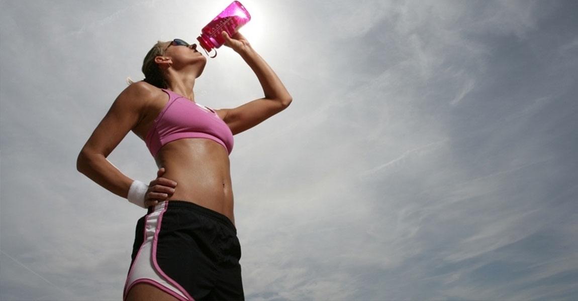 Hidratação e Atividade Física