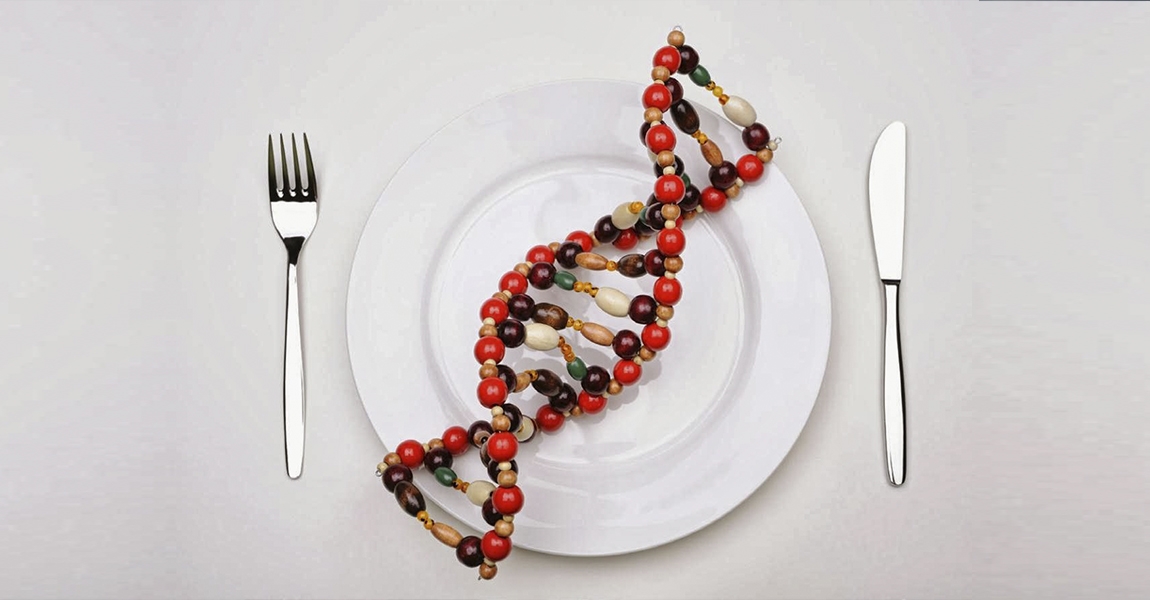 Sua Genética é que determina qual é a melhor dieta para você.