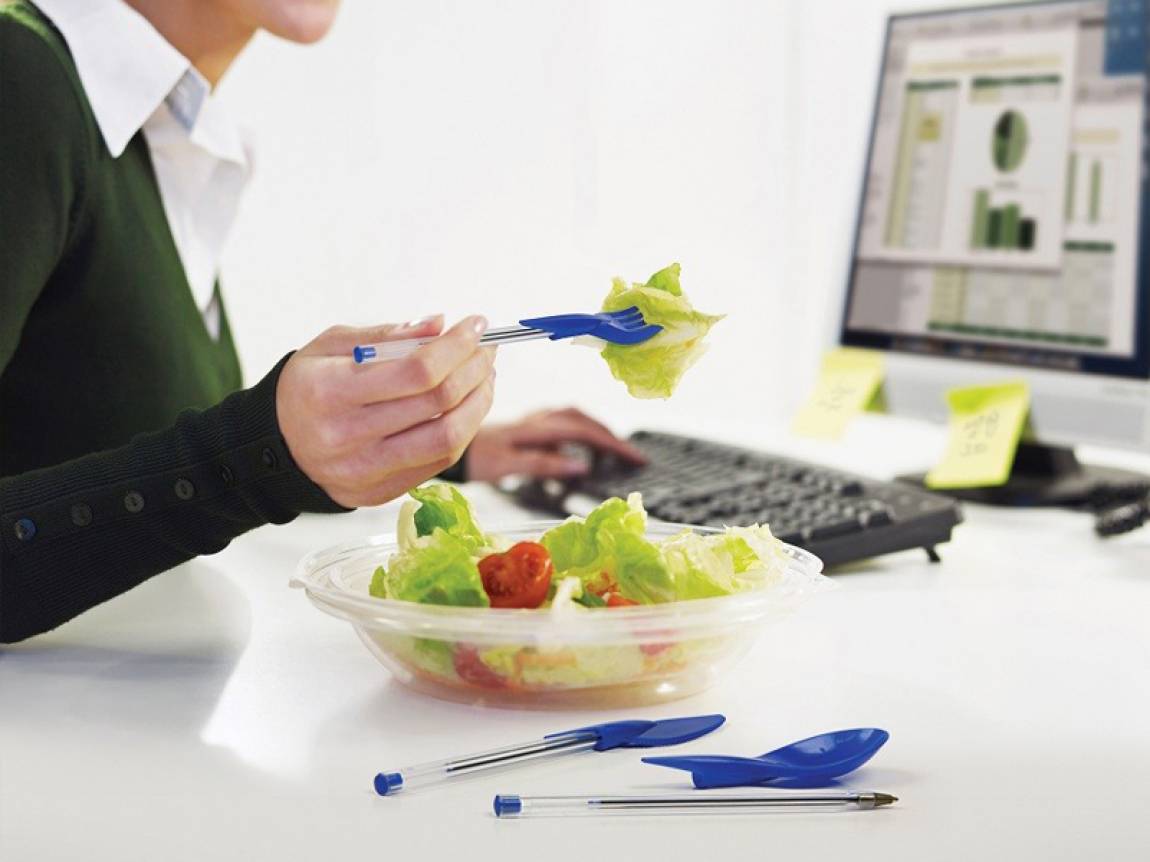 Alimentos que melhoram a produtividade no trabalho