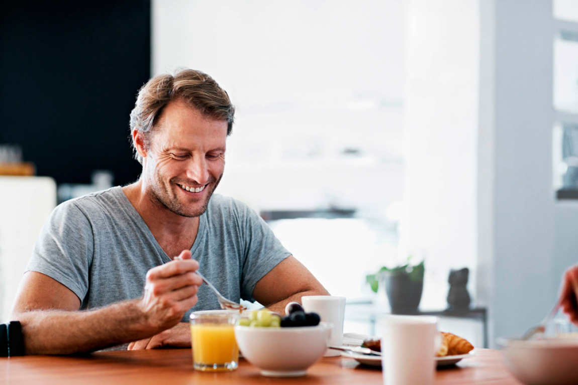 Café da manhã: o que comer para ter mais saúde 